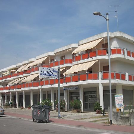 Appartamenti Ponente Lido delle Nazioni Exterior foto