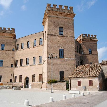 Appartamenti Ponente Lido delle Nazioni Exterior foto