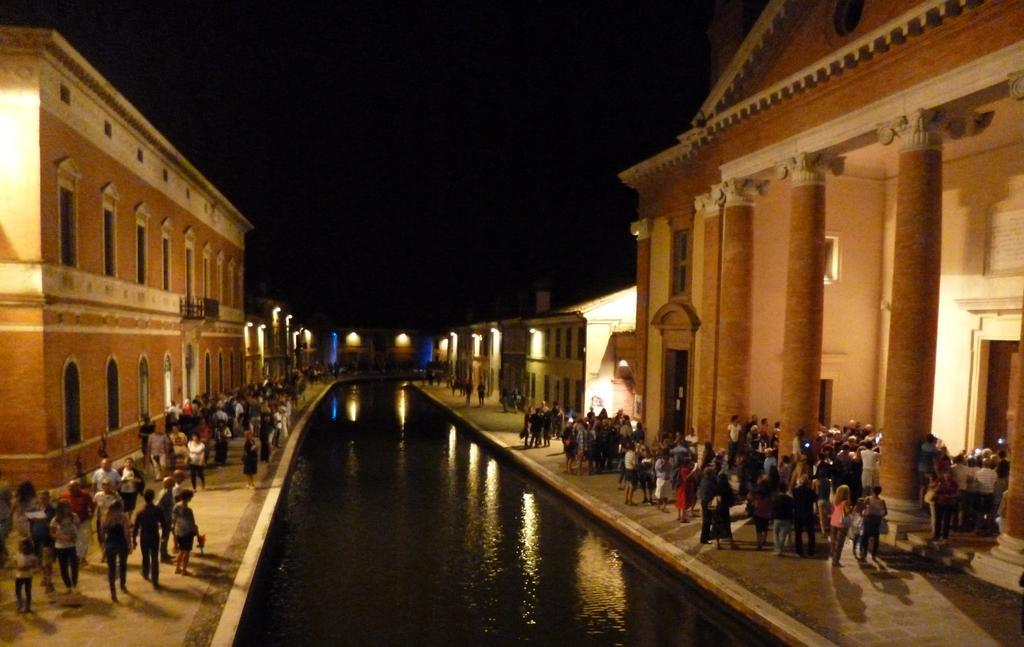 Appartamenti Ponente Lido delle Nazioni Exterior foto