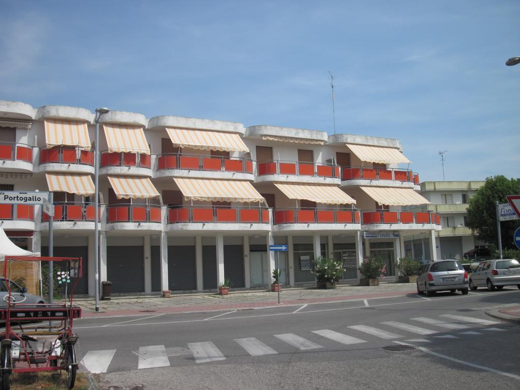 Appartamenti Ponente Lido delle Nazioni Exterior foto