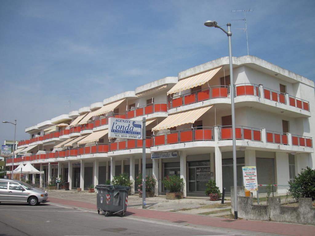 Appartamenti Ponente Lido delle Nazioni Exterior foto