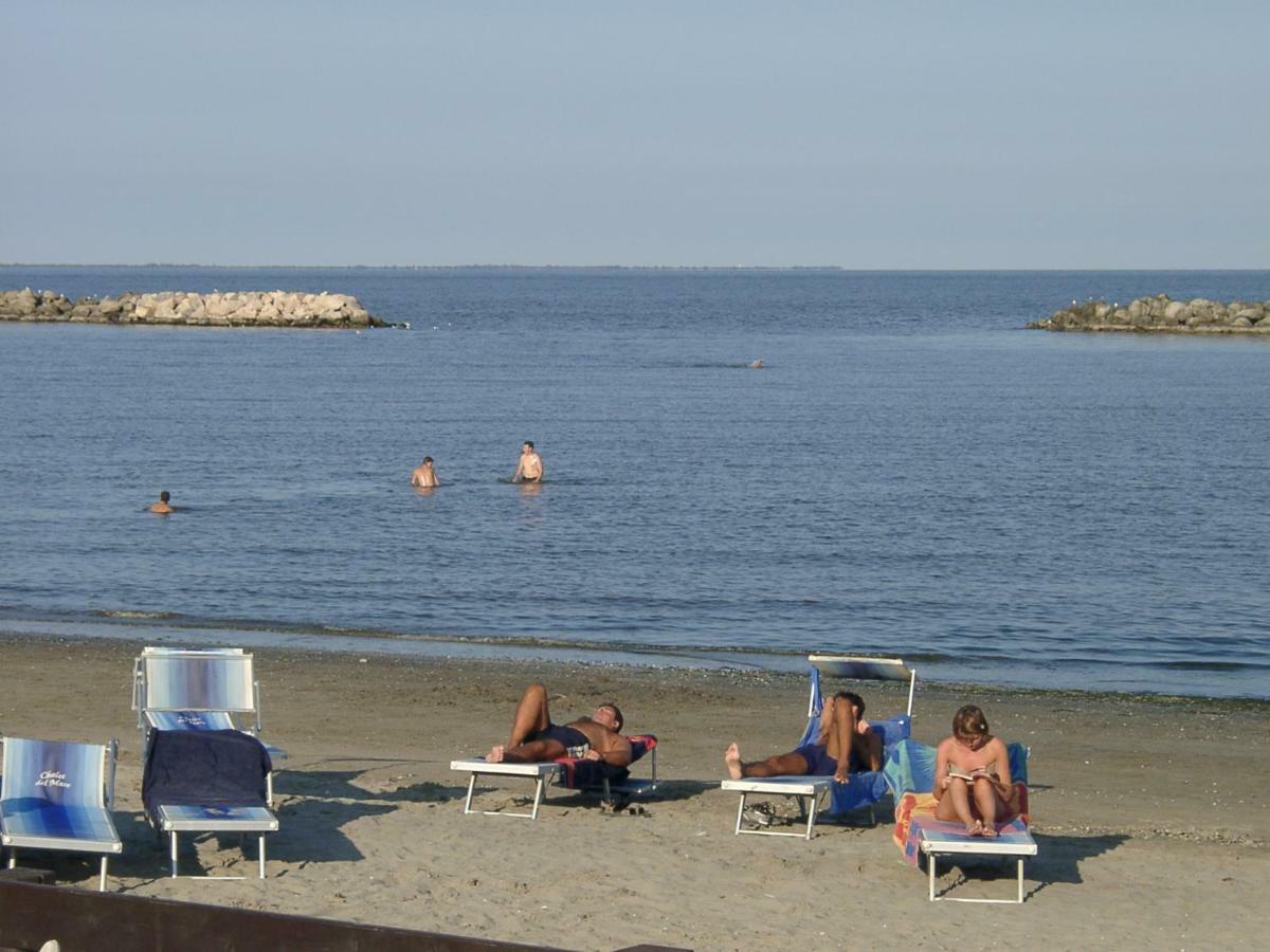 Appartamenti Ponente Lido delle Nazioni Exterior foto