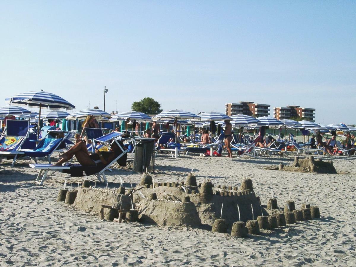 Appartamenti Ponente Lido delle Nazioni Exterior foto