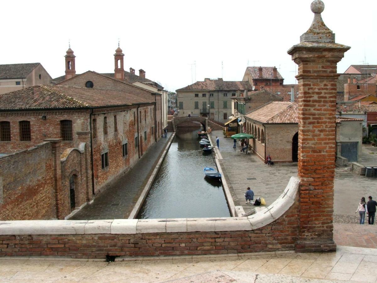 Appartamenti Ponente Lido delle Nazioni Exterior foto